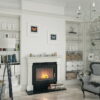 Wkład kominkowy prosty Defro Home Intra SM Pure - obrazek 2