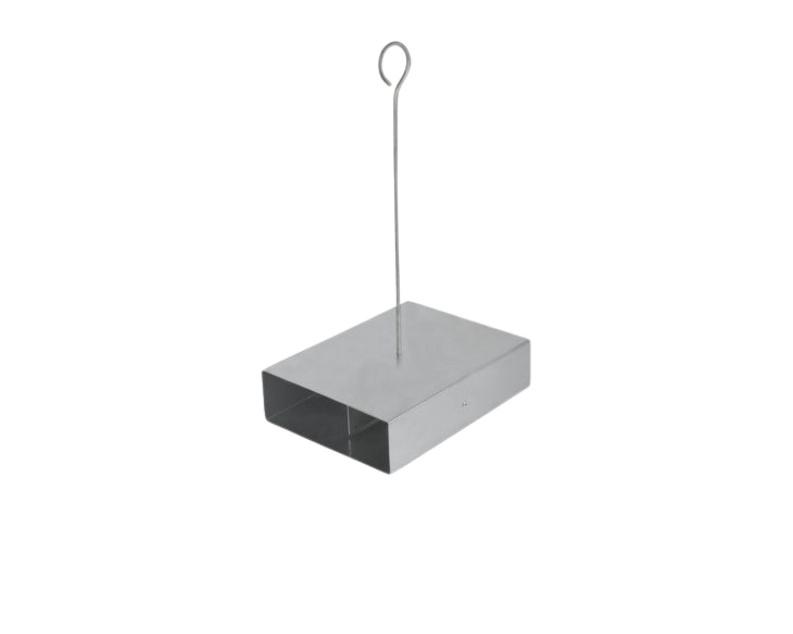 Przepustnica z drutem ocynkowana