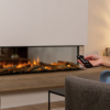 Kominek elektryczny Dimplex Vivente Plus 75 - obrazek 2