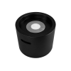 Biokominek wolnostojący Moon mini czarny mat - obrazek 3