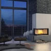 Wkład kominkowy Hitze ALBERO AL19L.H-D narożny lewy - obrazek 2