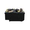 Kominek elektryczny Dimplex Cassette 400 600 LED - obrazek 3