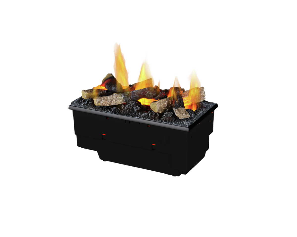 Kominek elektryczny Dimplex Cassette 400 600 LED - obrazek 2