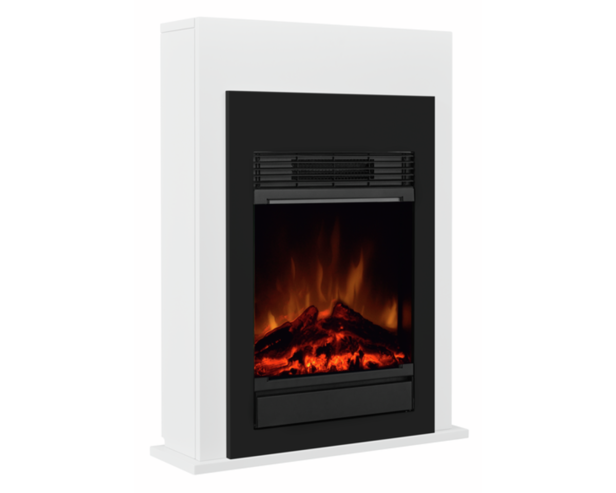 Kominek elektryczny Dimplex Bellini Black - obrazek 2