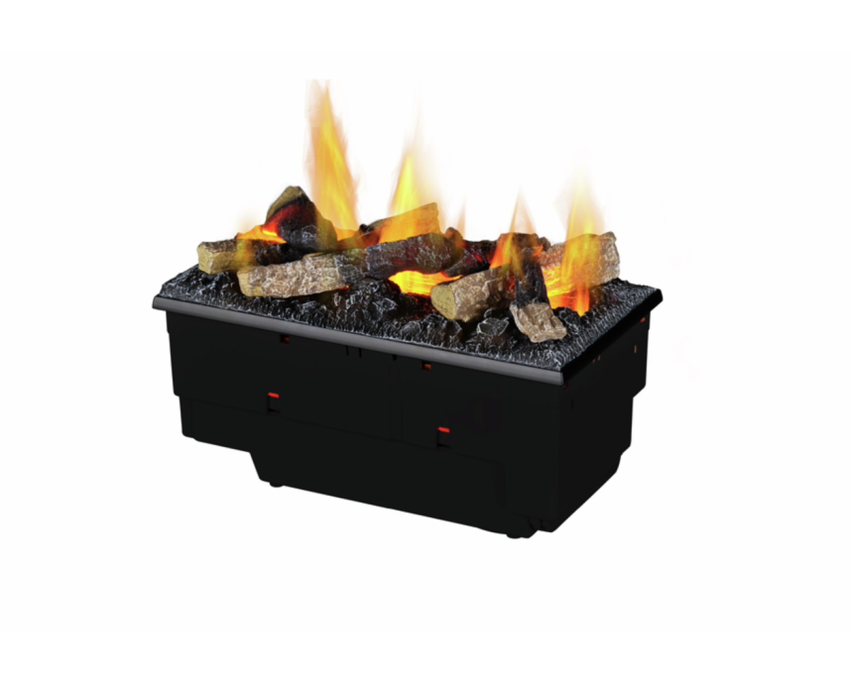 Kominek elektryczny Dimplex Cassette 400 600 LED - obrazek 2