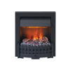 Kominek elektryczny Dimplex Danville Black/Brass - obrazek 2