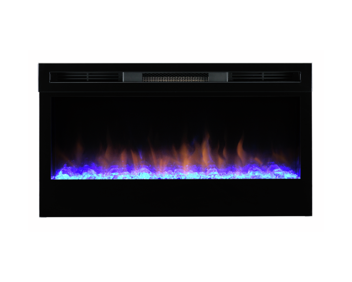 Kominek elektryczny Dimplex Prism 34 - obrazek 2
