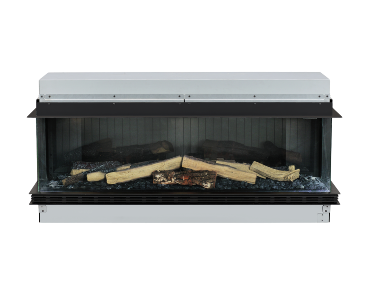 Kominek elektryczny Dimplex Vista 130 I (1-stronny) - obrazek 3
