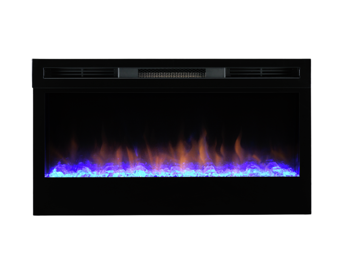 Kominek elektryczny Dimplex Prism 34 - obrazek 2