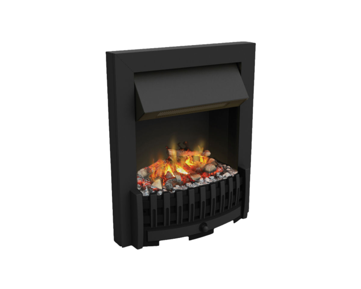 Kominek elektryczny Dimplex Danville Black/Brass