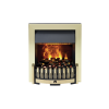 Kominek elektryczny Dimplex Danville Black/Brass - obrazek 3