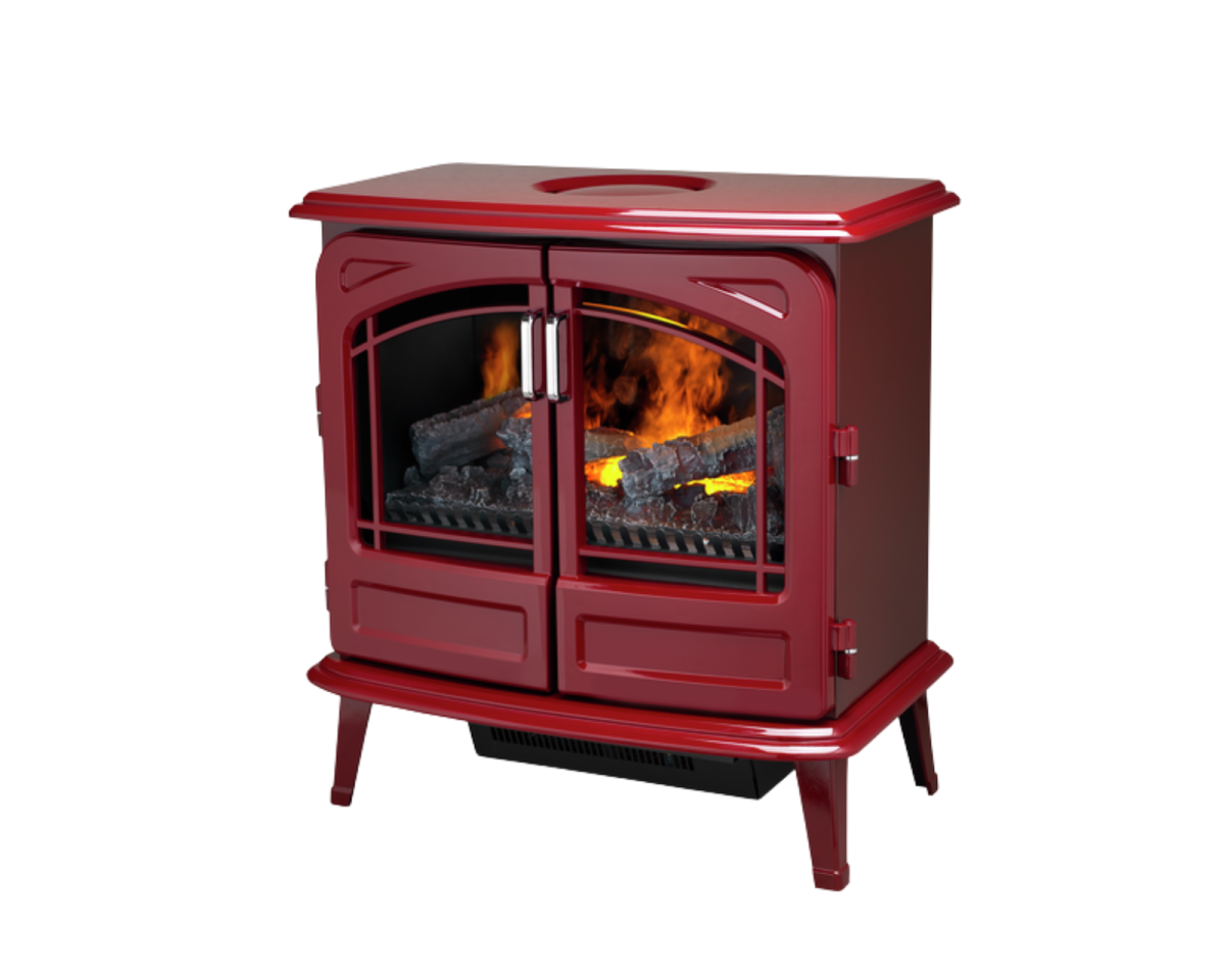 Kominek elektryczny Dimplex Grand Rouge