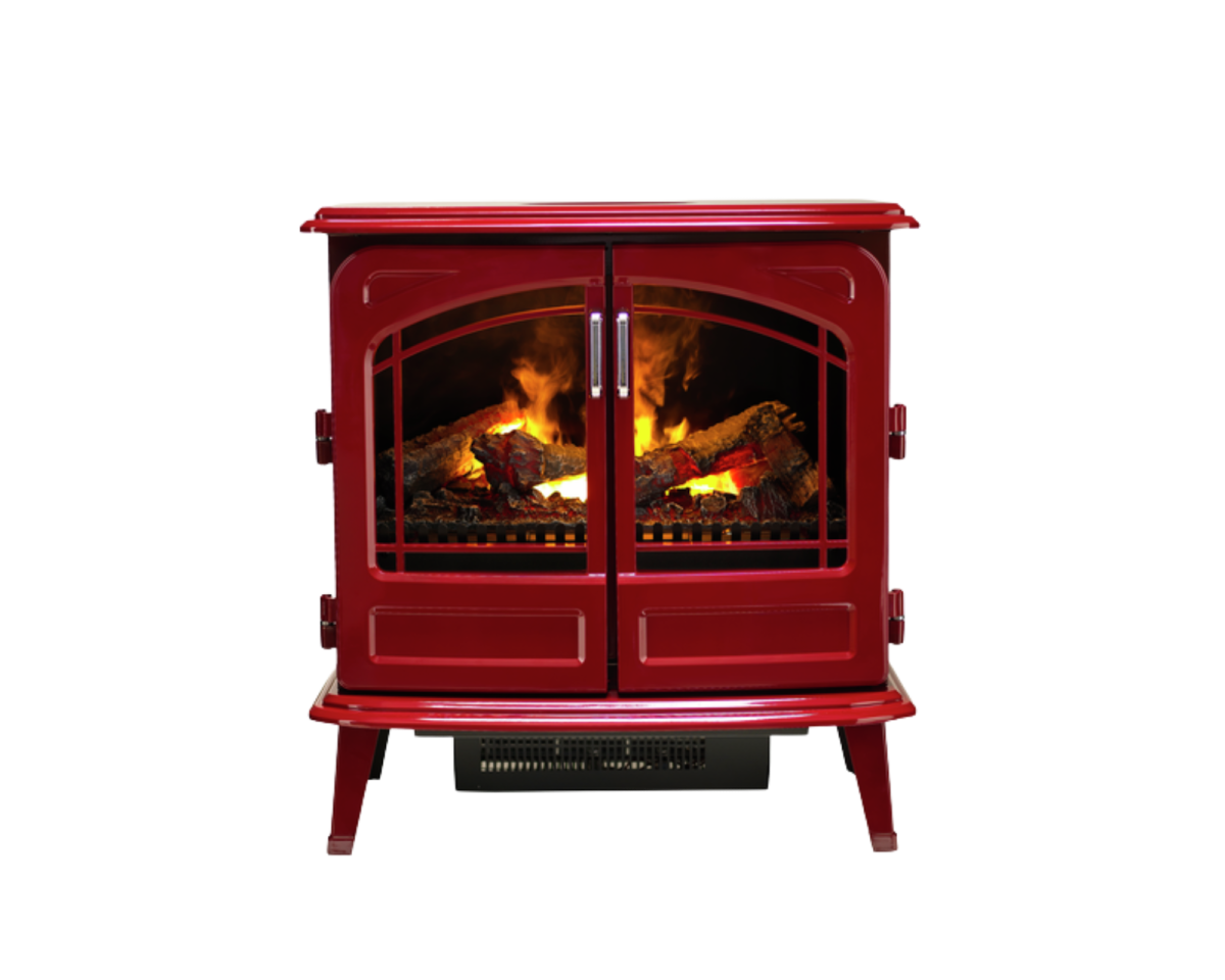 Kominek elektryczny Dimplex Grand Rouge - obrazek 3
