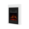 Kominek elektryczny Dimplex Bellini Black