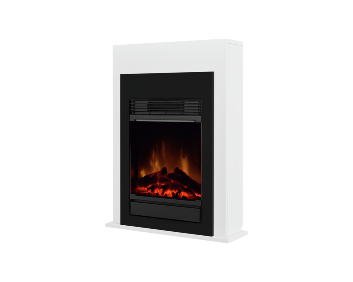 Kominek elektryczny Dimplex Bellini Black