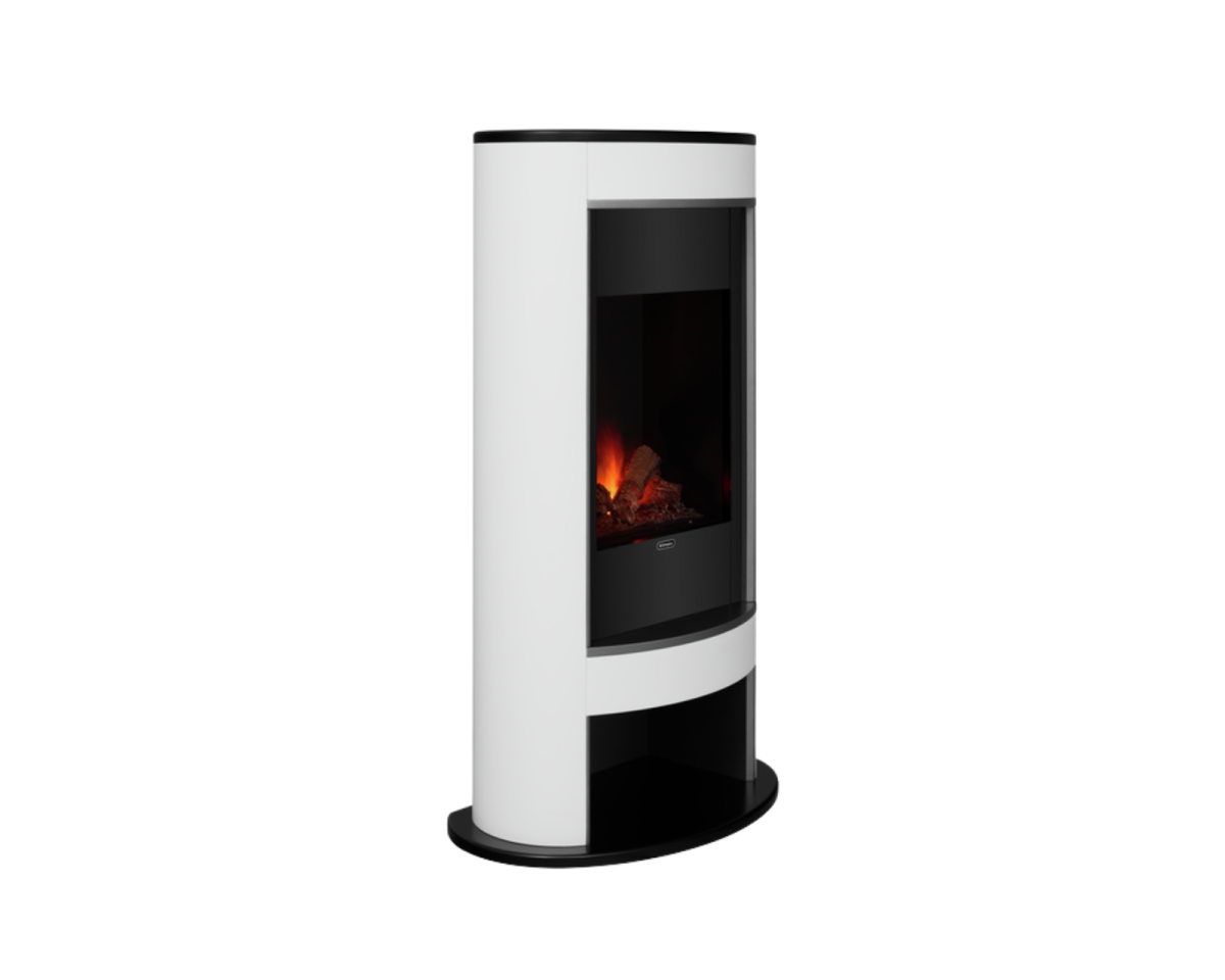 Kominek elektryczny Dimplex Verdi White