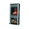 Kominek elektryczny Dimplex Cubic