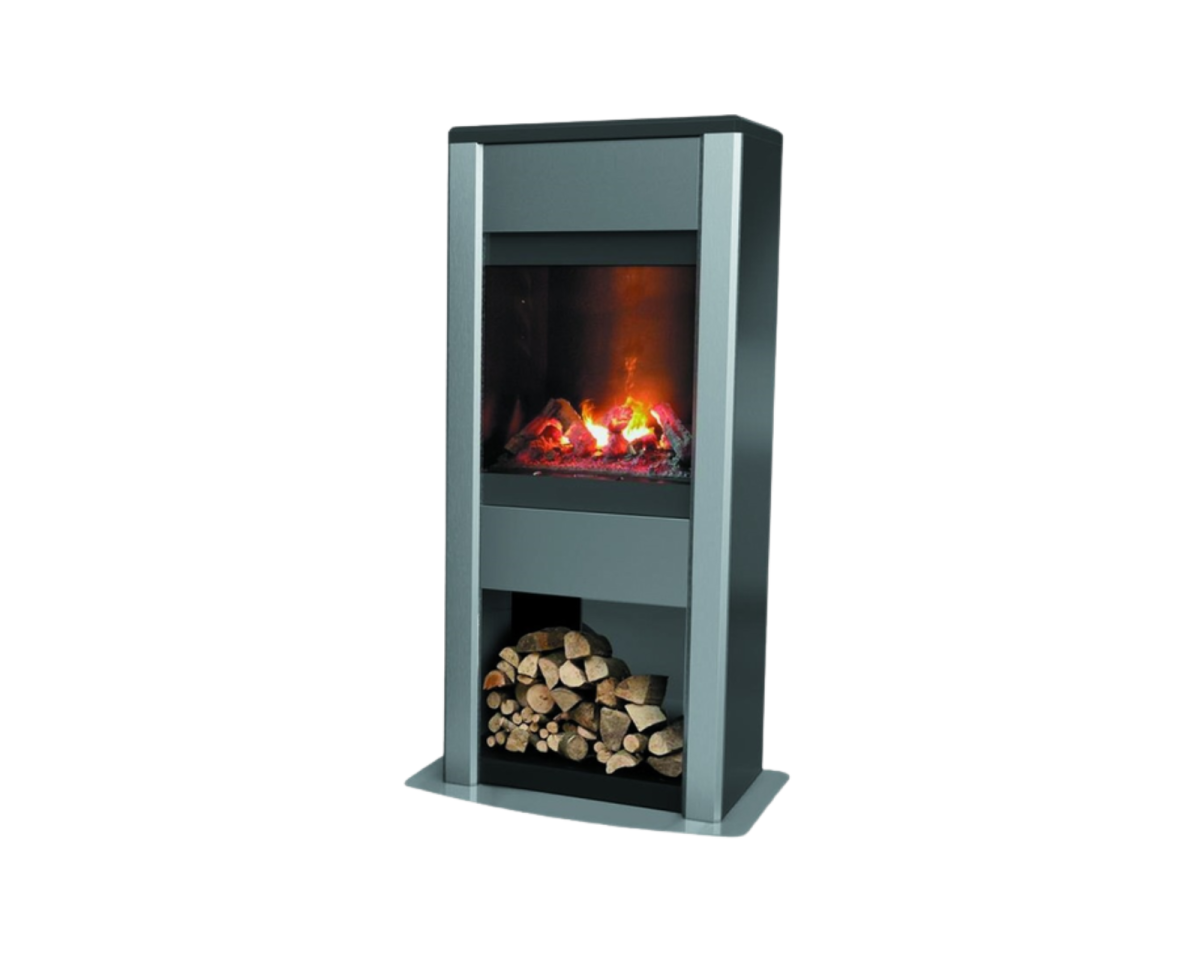 Kominek elektryczny Dimplex Cubic
