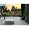 Biokominek wolnostojący Sunset Garden biały - obrazek 4
