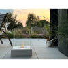 Biokominek wolnostojący Sunset Garden biały - obrazek 2