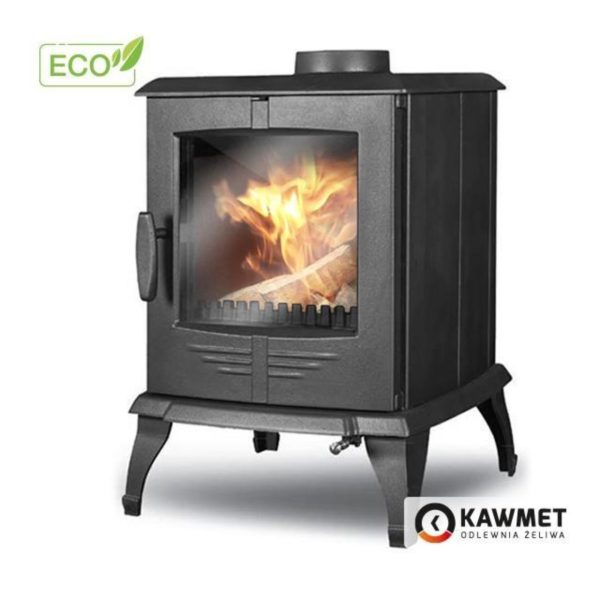 Piec wolnostojący KAWMET P8 (7,9 kW) ECO11