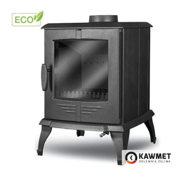 Piec wolnostojący KAWMET P8 (7,9 kW) ECO11