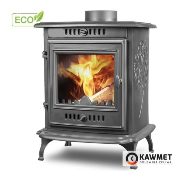 Piec wolnostojący P10 (6,8 kW) ECO