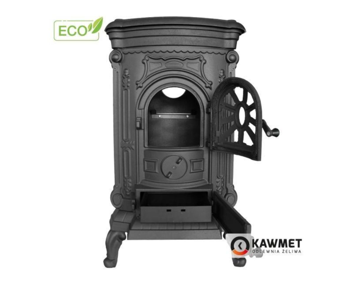 Piec wolnostojący KAWMET P9 (8 kW) ECO1