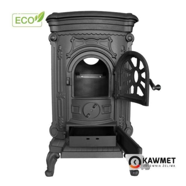 Piec wolnostojący KAWMET P9 (8 kW) ECO1