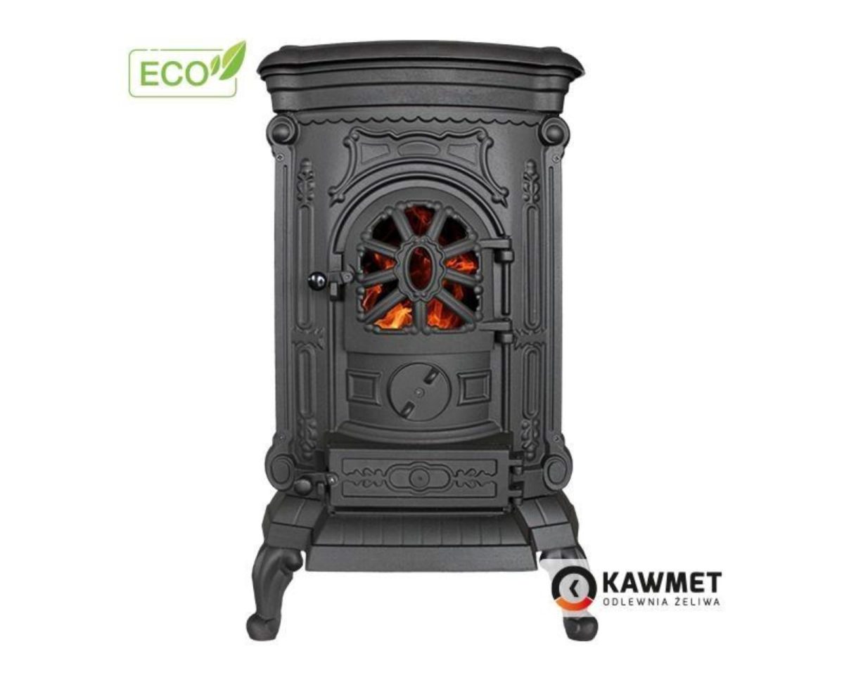 Piec wolnostojący KAWMET P9 (8 kW) ECO1