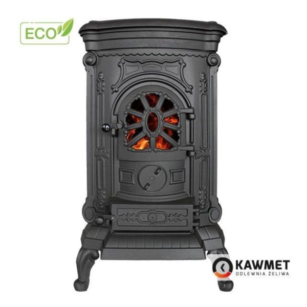 Piec wolnostojący KAWMET P9 (8 kW) ECO1