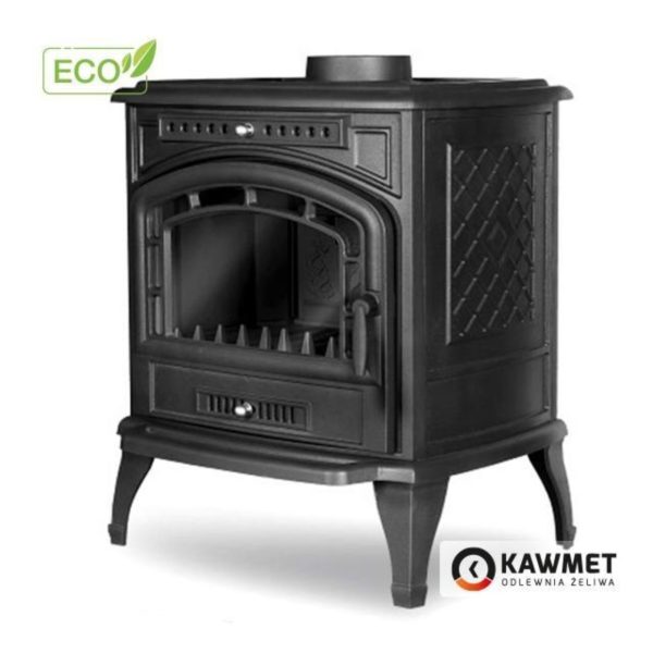 Piec wolnostojący KAWMET Premium ARTEMIDA S18 ECO (1)