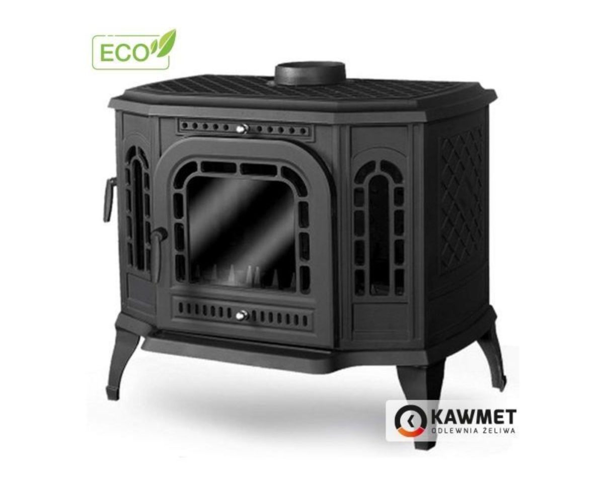 Piec wolnostojący KAWMET P7 LB (10,5 kW) ECO