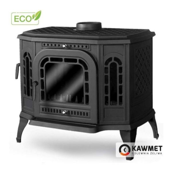 Piec wolnostojący KAWMET P7 LB (10,5 kW) ECO