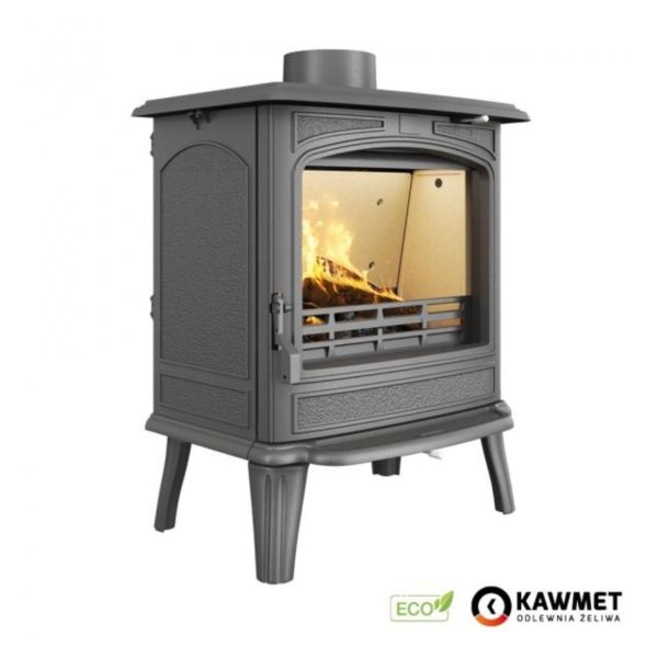 Piec wolnostojący KAWMET Premium ARTEMIDA S18 ECO (2)