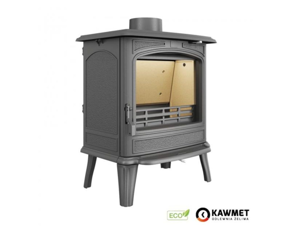 Piec wolnostojący KAWMET Premium ARTEMIDA S18 ECO (2)