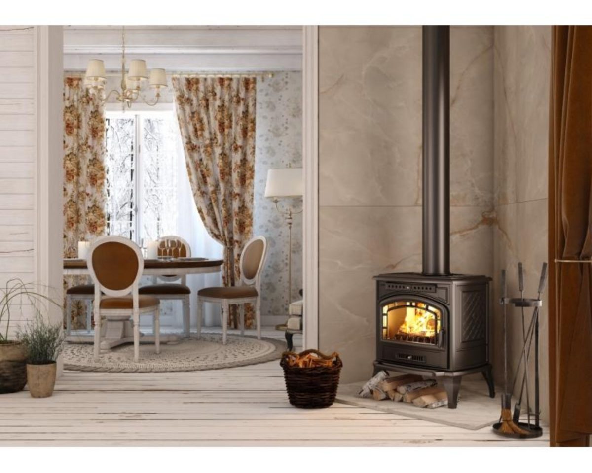 Piec wolnostojący KAWMET Premium ARTEMIDA S18 ECO (1)