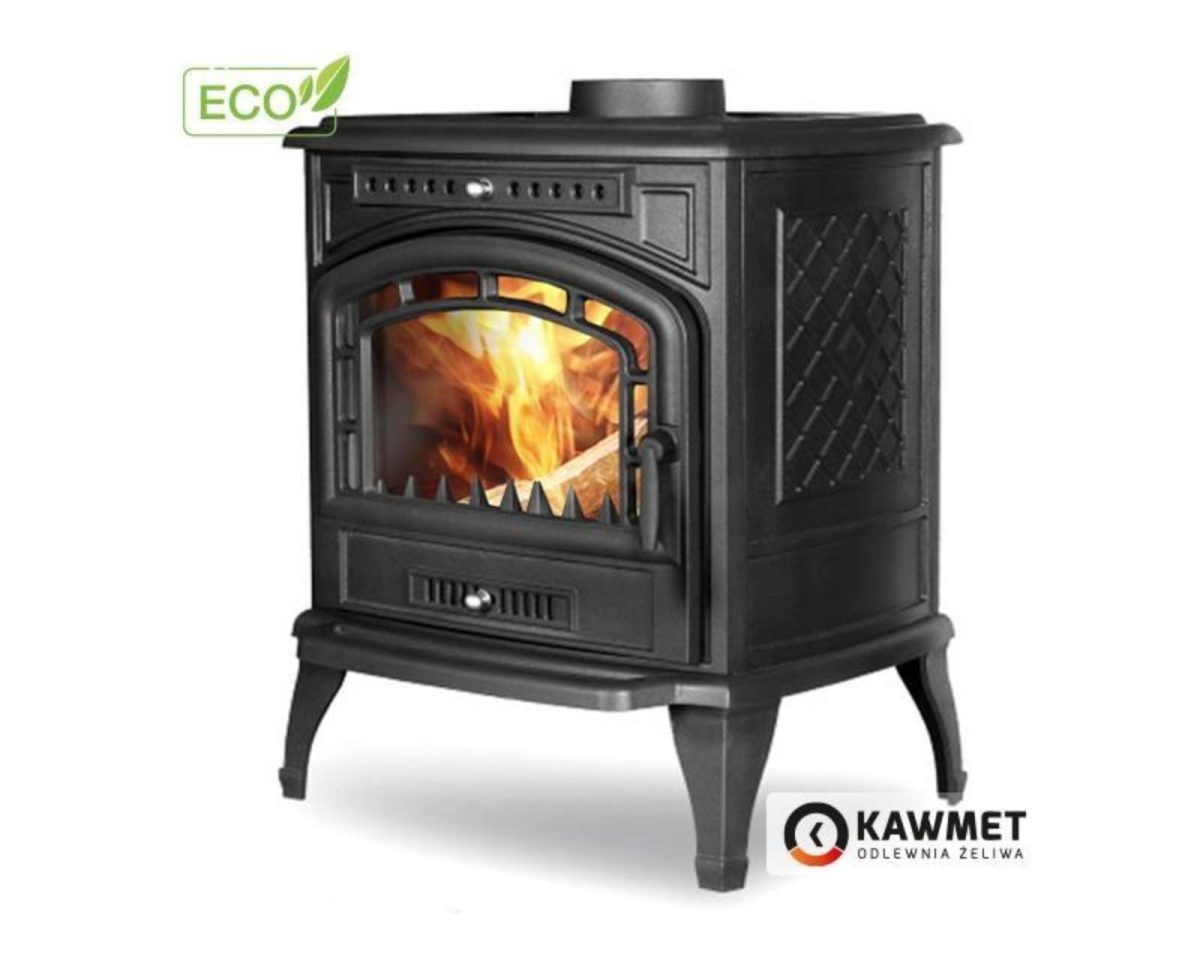 Piec wolnostojący KAWMET Premium ARTEMIDA S18 ECO (1)