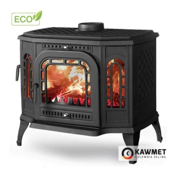 Piec wolnostojący KAWMET P7 LB (10,5 kW) ECO