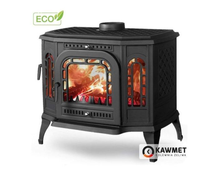 Piec wolnostojący KAWMET P7 LB (10,5 kW) ECO