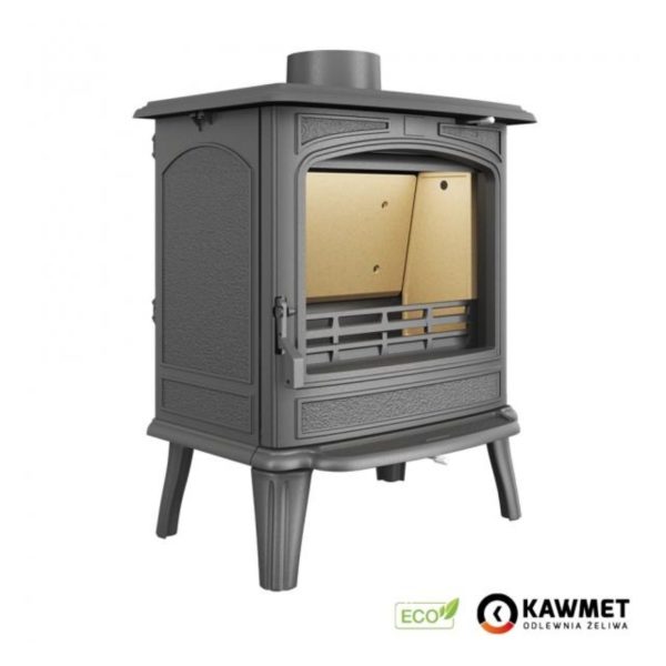 Piec wolnostojący KAWMET Premium ARTEMIDA S18 ECO (2)