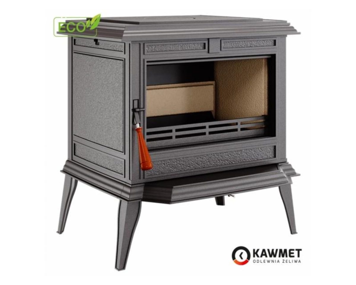 Piec wolnostojący KAWMET Premium ATHENA S12 ECO (3)
