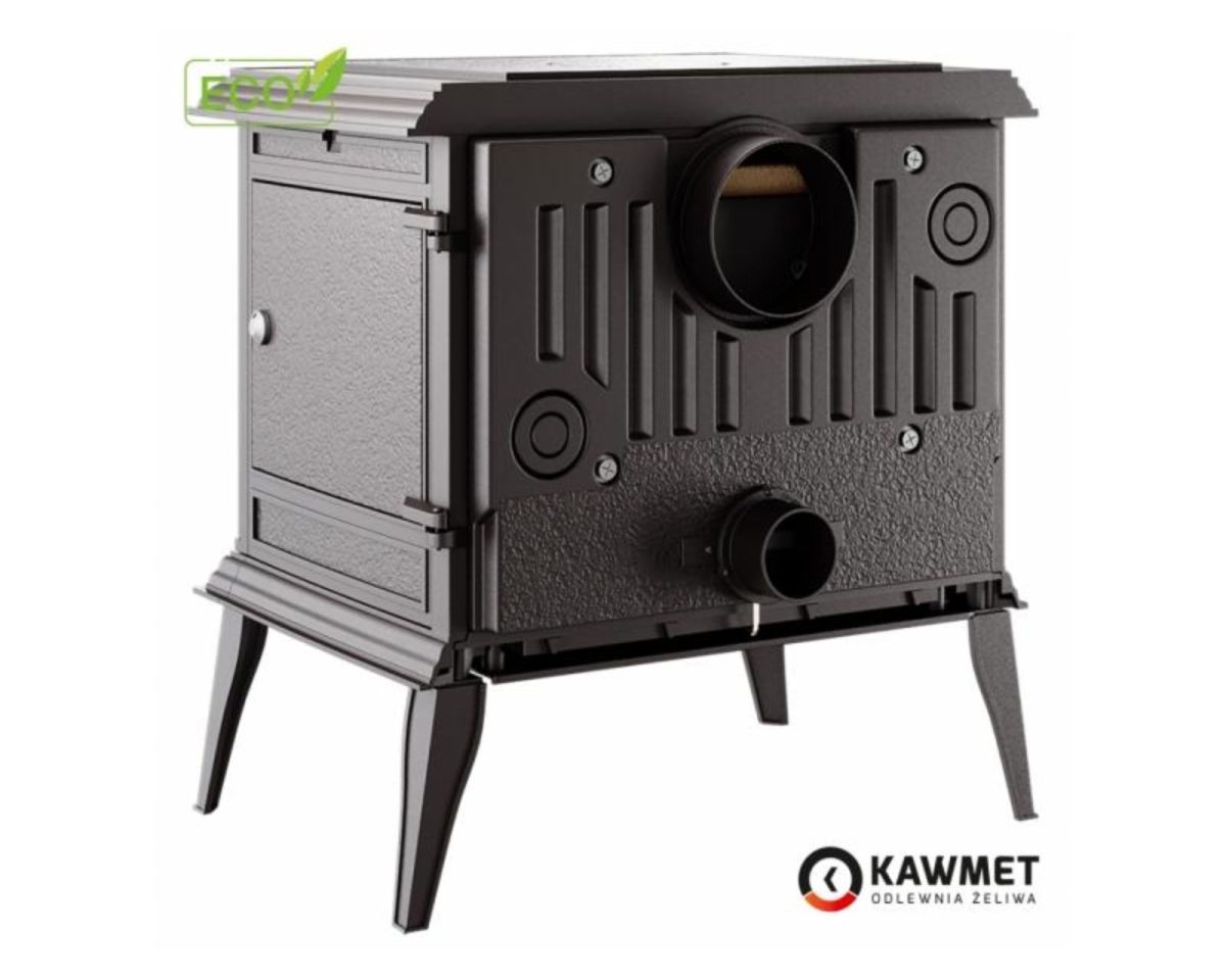 Piec wolnostojący KAWMET Premium ATHENA S12 ECO (3)