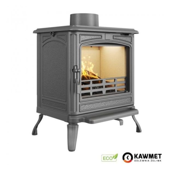 Piec wolnostojący KAWMET Premium HESTIA S17 ECO
