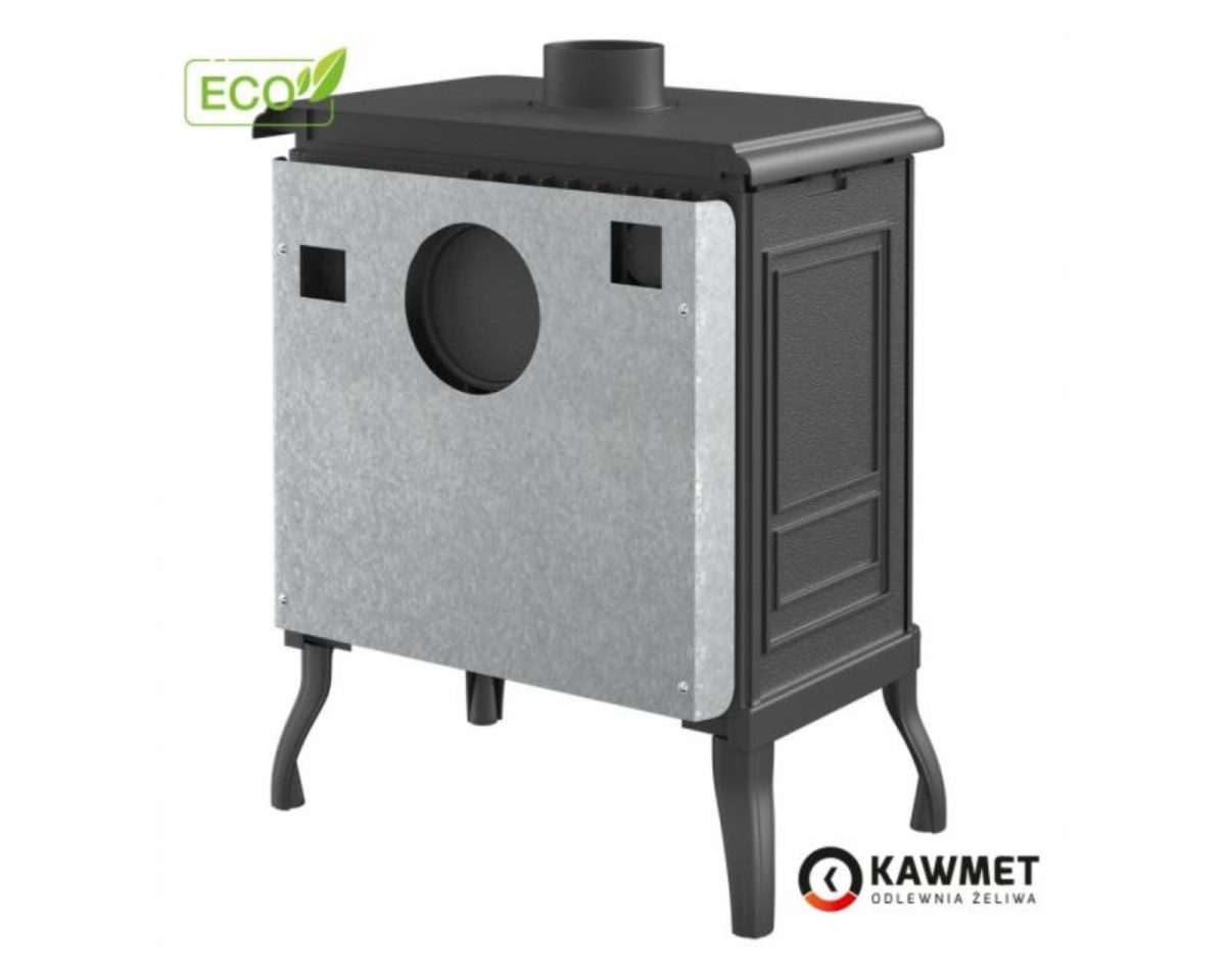 Piec wolnostojący KAWMET Premium EOS S13 ECO2