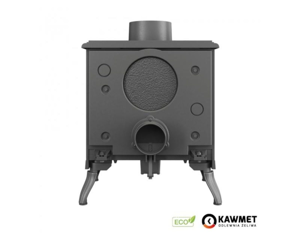 Piec wolnostojący KAWMET Premium HESTIA S17 ECO