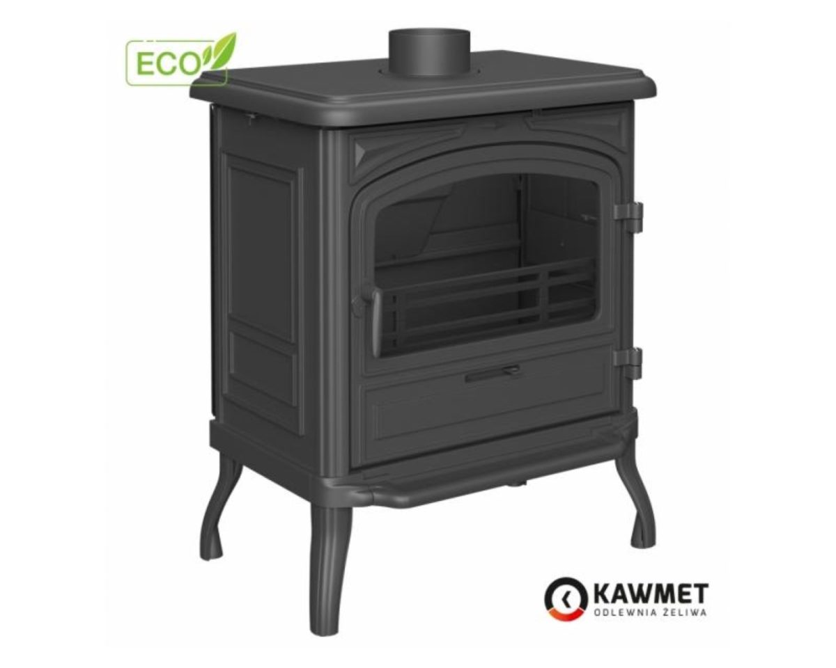 Piec wolnostojący KAWMET Premium EOS S13 ECO2