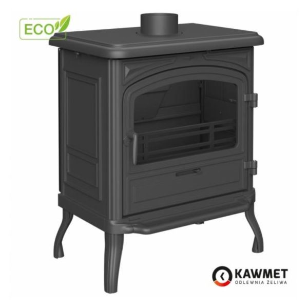Piec wolnostojący KAWMET Premium EOS S13 ECO2