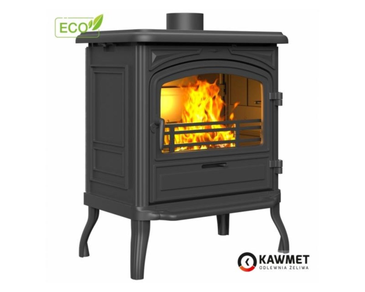 Piec wolnostojący KAWMET Premium EOS S13 ECO2