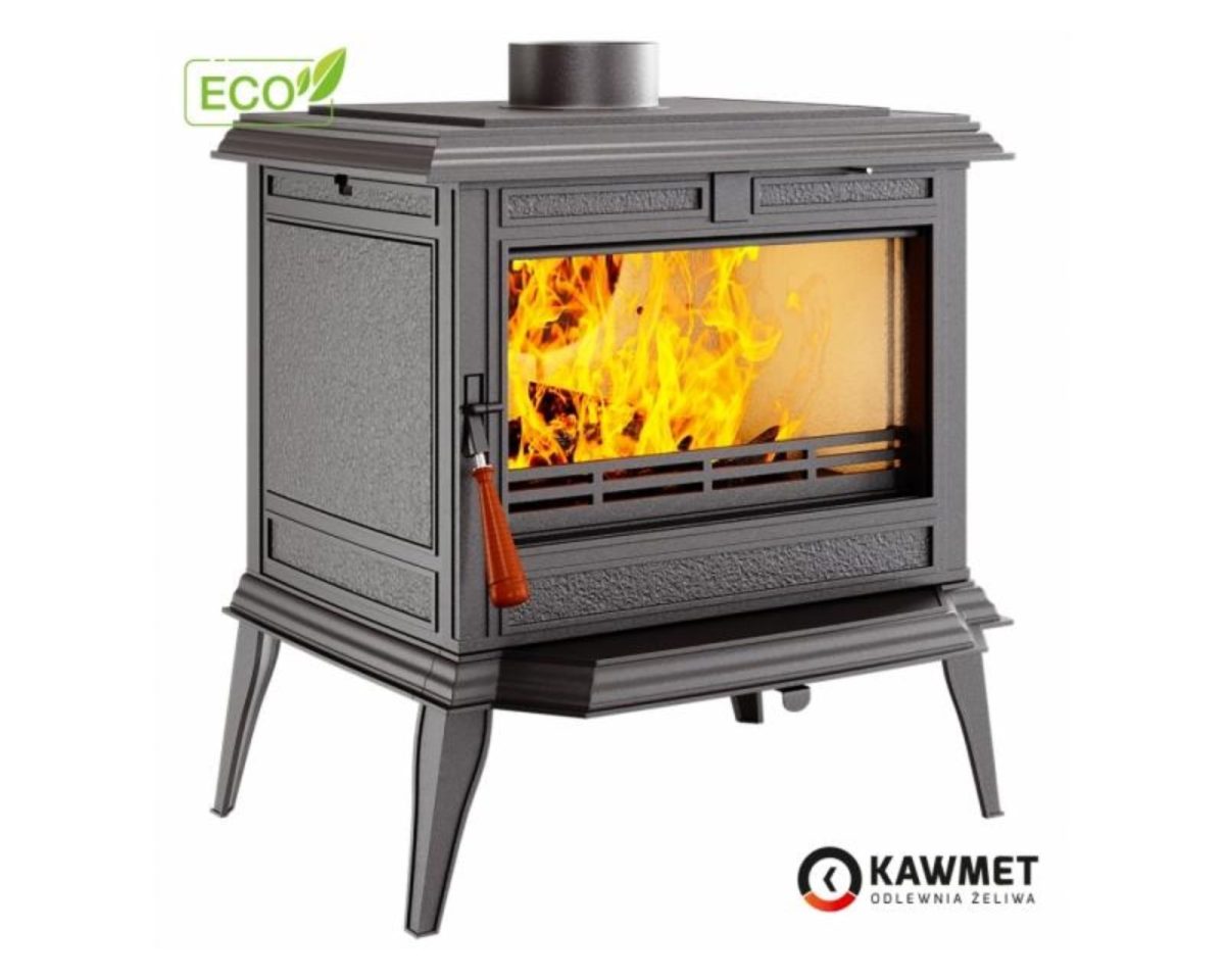 Piec wolnostojący KAWMET Premium PROMETEUS S11 ECO
